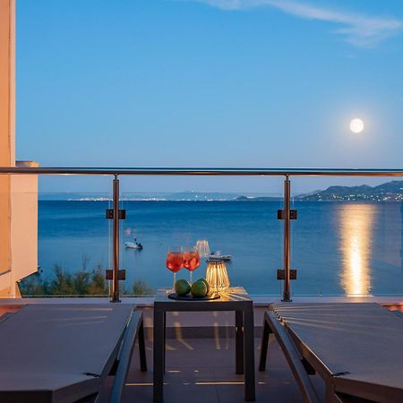 8Moons Boutique Apartments Kokkari Extérieur photo