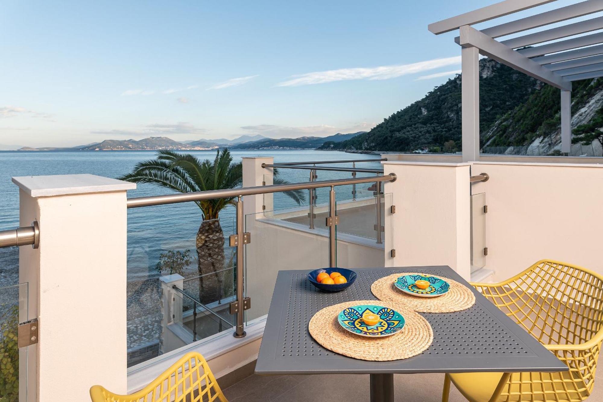 8Moons Boutique Apartments Kokkari Extérieur photo