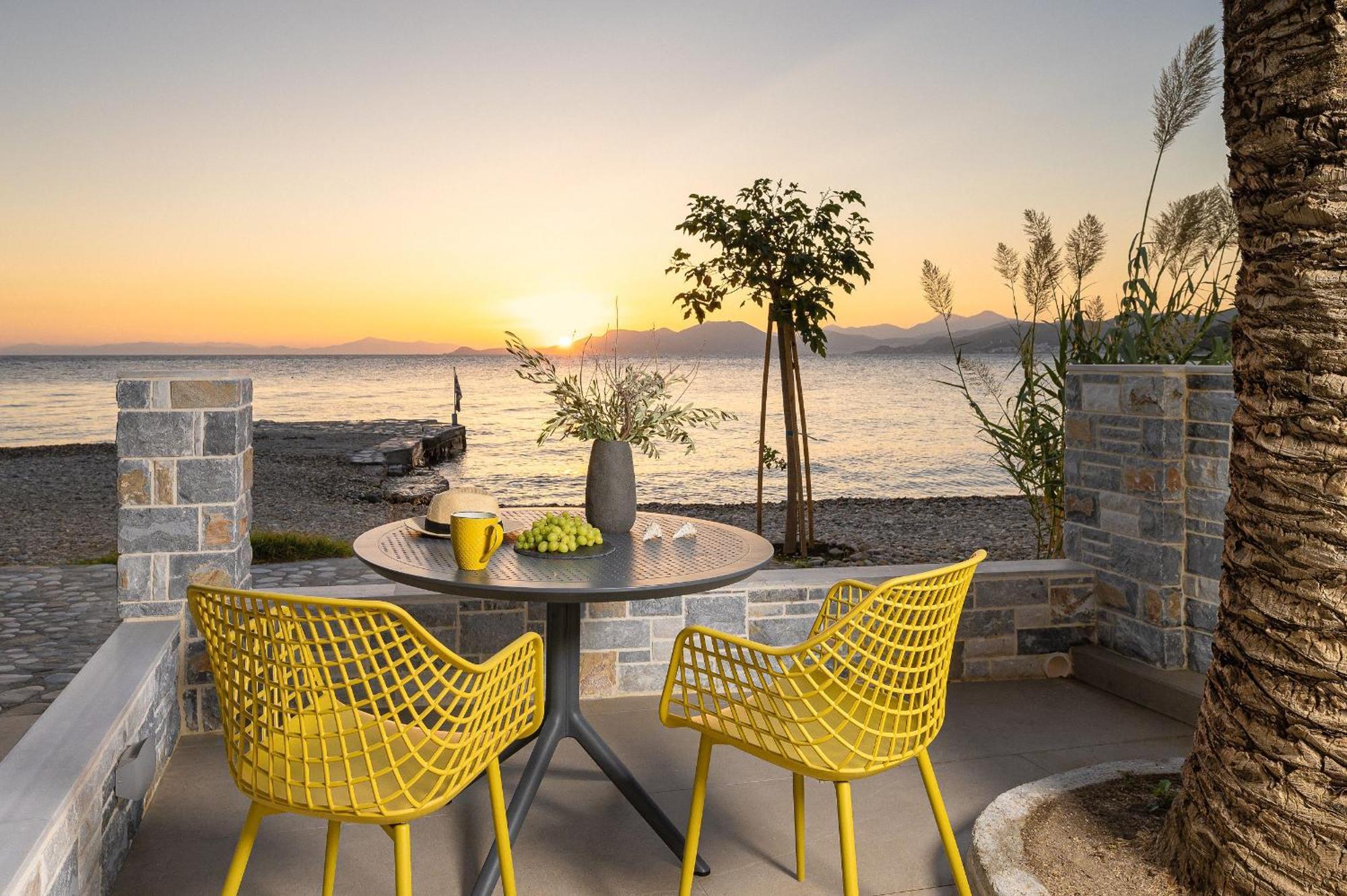 8Moons Boutique Apartments Kokkari Extérieur photo