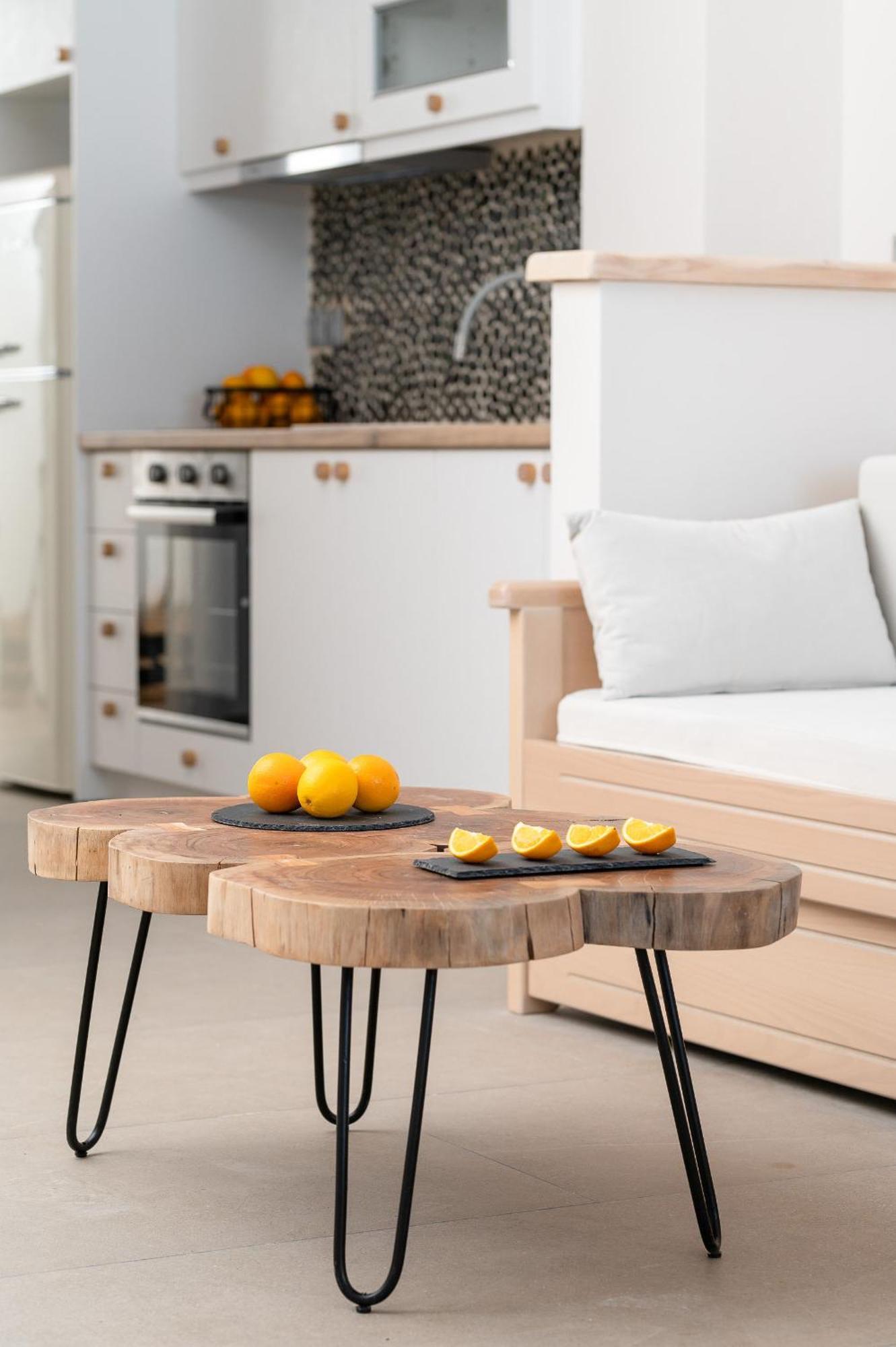 8Moons Boutique Apartments Kokkari Extérieur photo