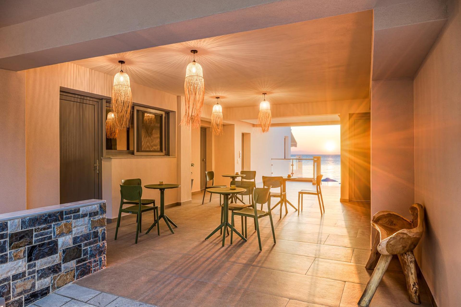 8Moons Boutique Apartments Kokkari Extérieur photo