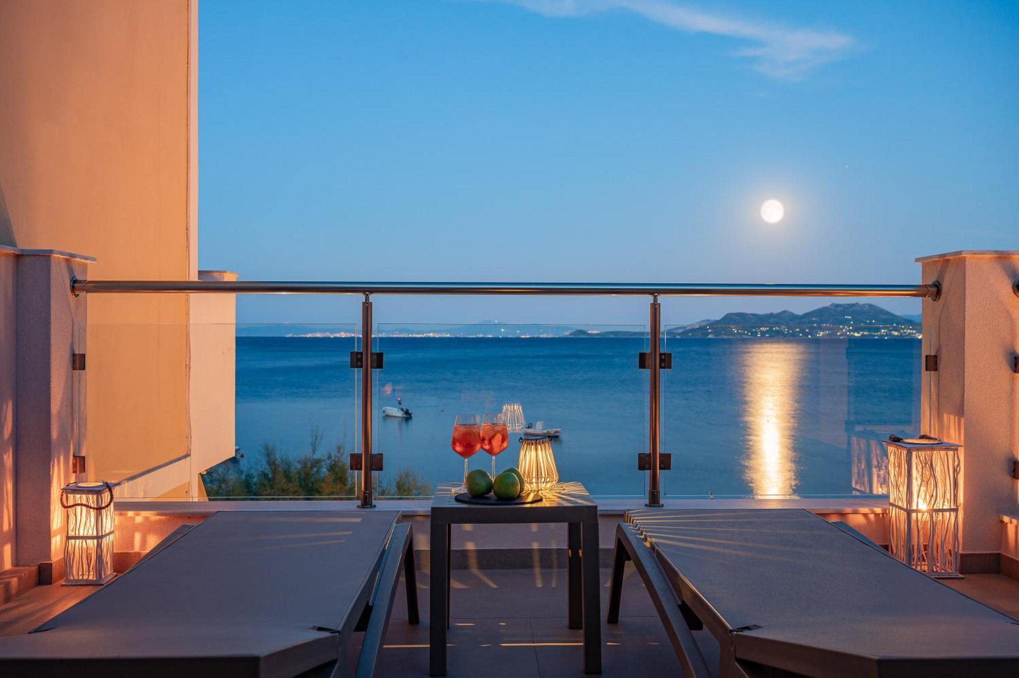 8Moons Boutique Apartments Kokkari Extérieur photo