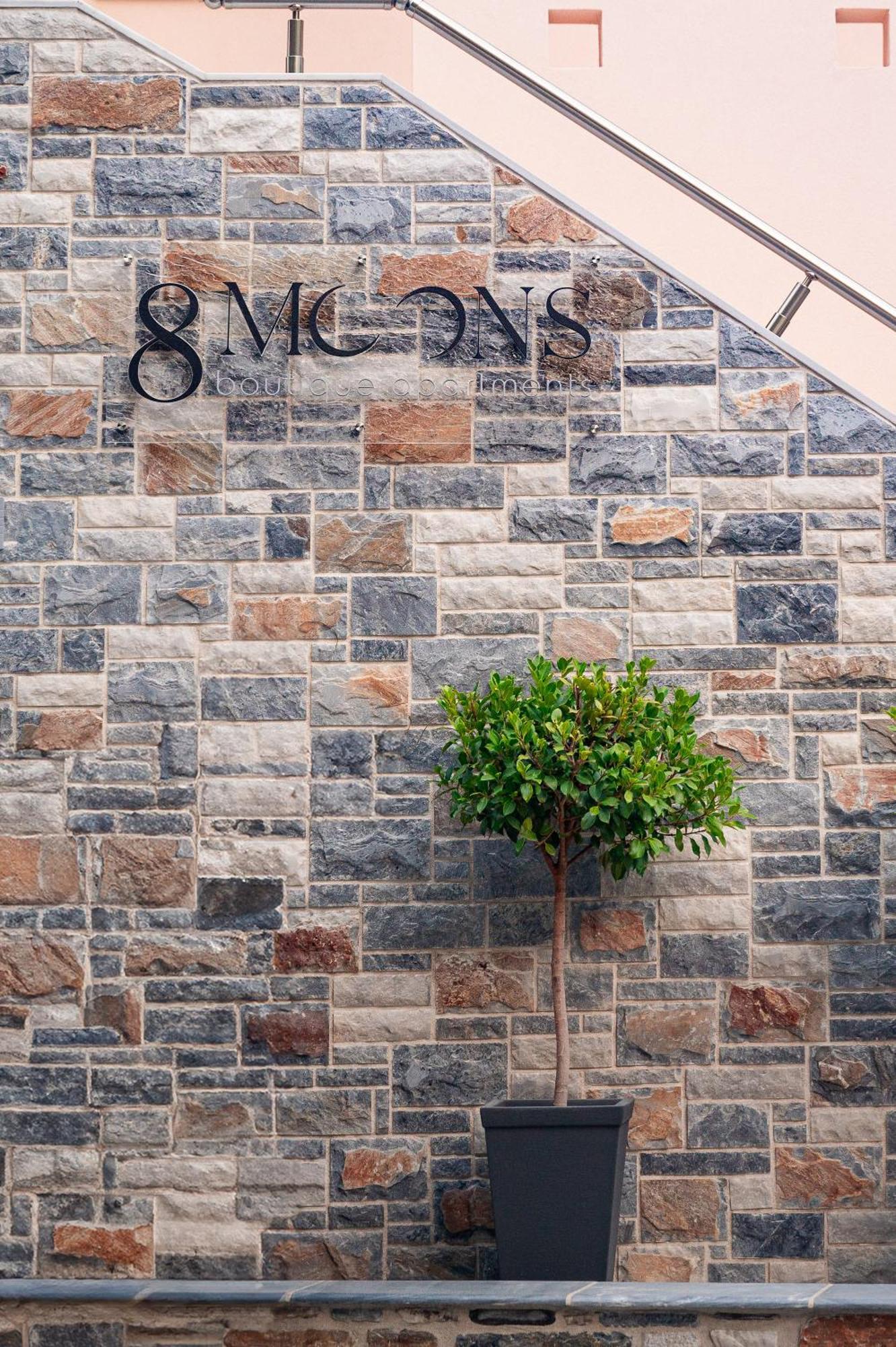 8Moons Boutique Apartments Kokkari Extérieur photo