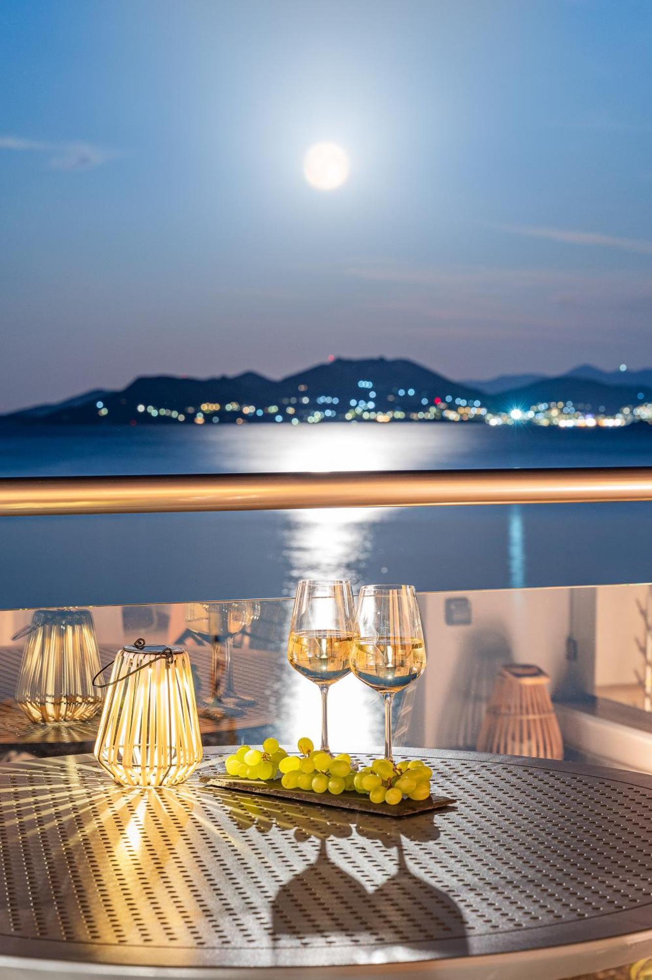 8Moons Boutique Apartments Kokkari Extérieur photo