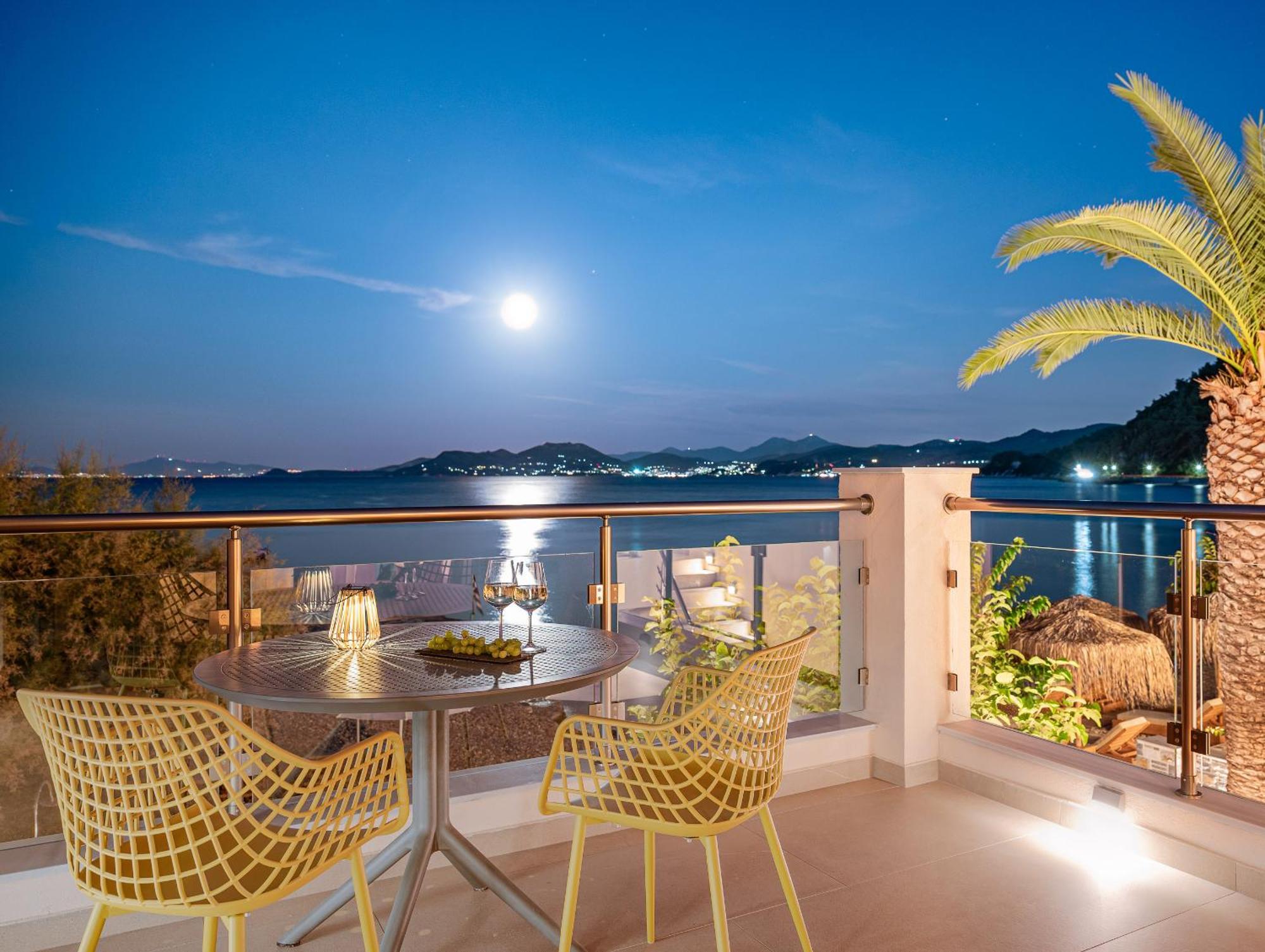 8Moons Boutique Apartments Kokkari Extérieur photo